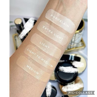 [CÓ BÁN REFILL] Phấn Cushion Bobbi Brown dòng Skin Serum glow da