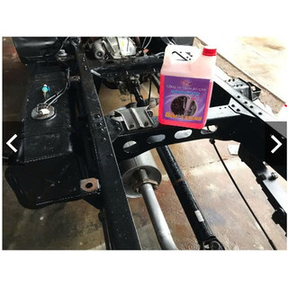 Dung Dịch Vệ Sinh Gầm BC car [ 5Lít ]