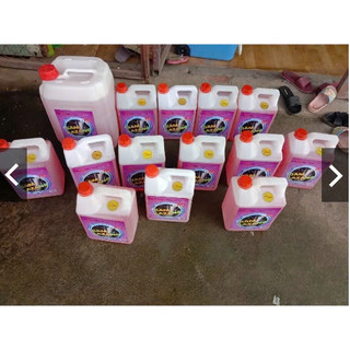 Dung Dịch Vệ Sinh Gầm BC car [ 5Lít ]