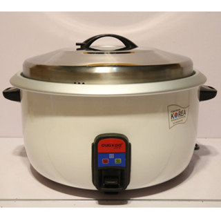 Nồi cơm điện công nghiệp GUGKDD - SRAPP 10 lít công suất 3800W - Bảo hành 12 tháng