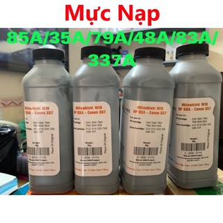 Mực nạp 35A 85A 78A 79A 83A 48A 337 312 313 325 326 328