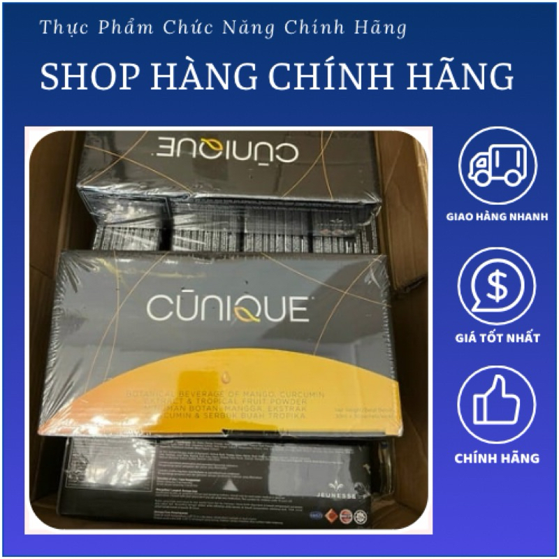 Chính hãng- Cunique Jeunesse chăm sóc bảo vệ hệ tiêu hóa