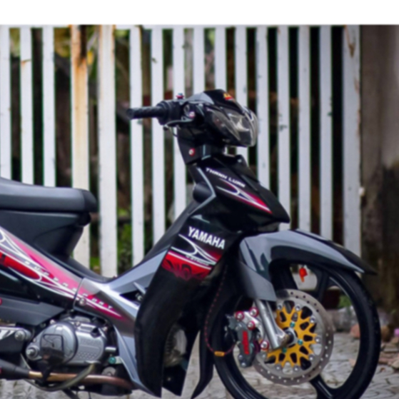 TEM SIRIUS R ZIN ĐEN PHỐI MÀU DECAL 3A