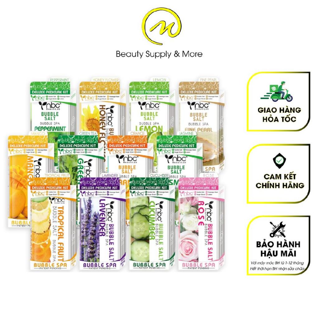 Set Chà Gót 4 Step Codi/NBC/TSC/Demer- Set Chà Gót 4 bước SPA - Chuẩn Mỹ
