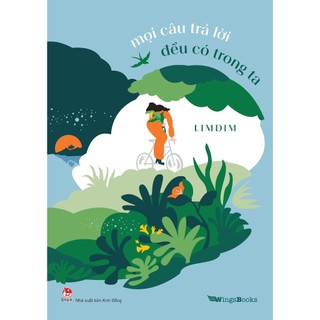 Sách - Mọi Câu Trả Lời Đều Có Trong Ta ( T/G Limdim )