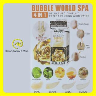 Set Chà Gót 4 Step Codi/NBC/TSC/Demer- Set Chà Gót 4 bước SPA - Chuẩn Mỹ
