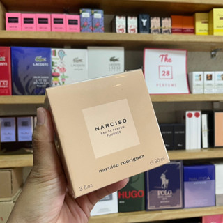 [ fullsize ] Nước hoa Narciso Rodriguez Narciso Poudree EDP 90ml - 30ml