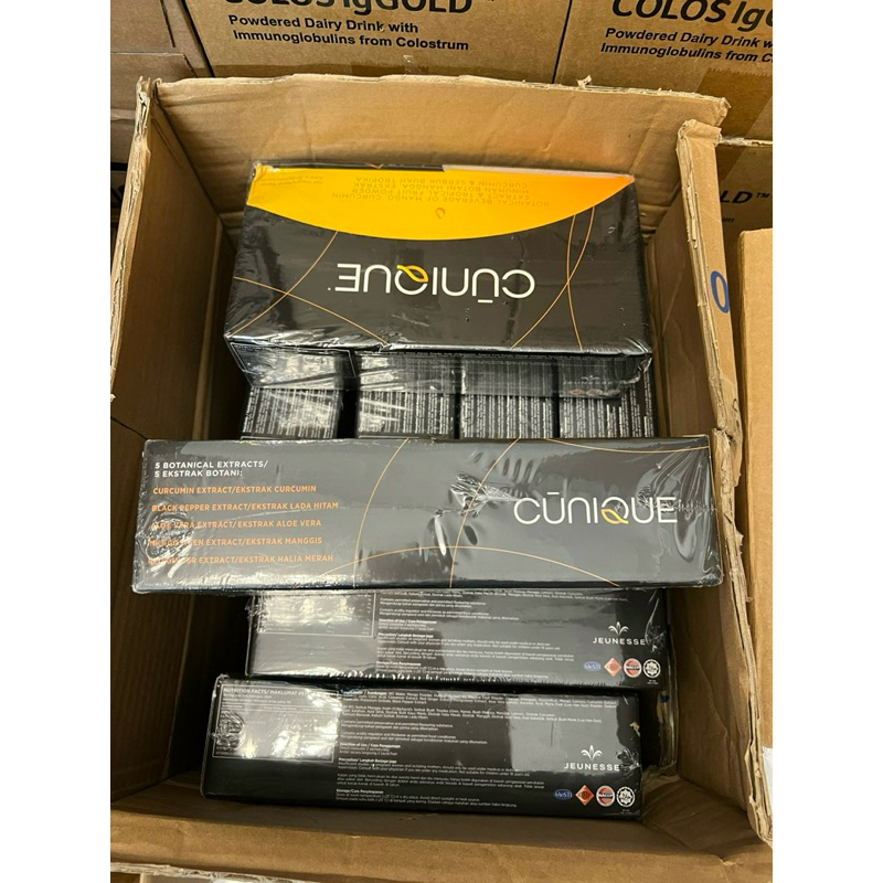 Chính hãng- Cunique Jeunesse chăm sóc bảo vệ hệ tiêu hóa
