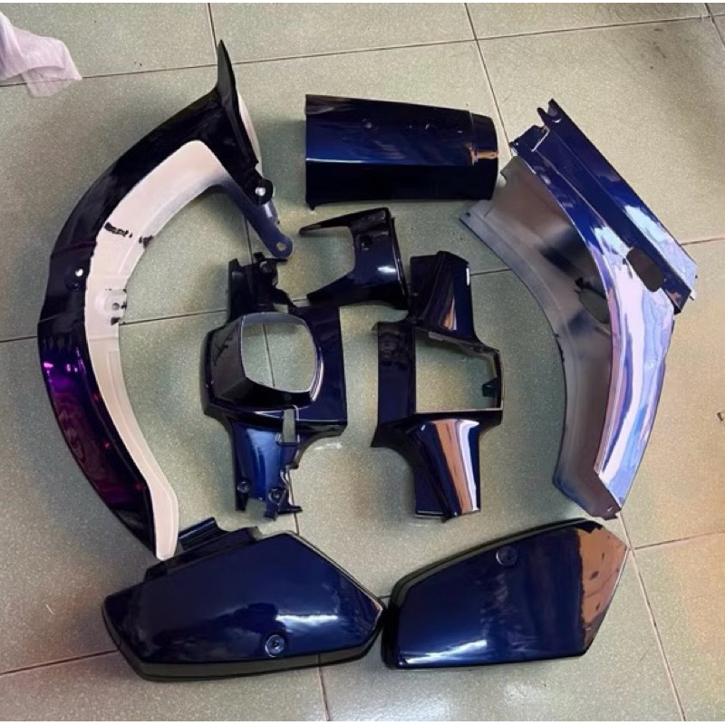 Dàn áo xe máy Cup 82