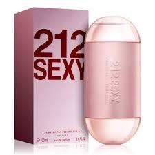 Nước Hoa Cho Nữ Carolina Herrera 212 Sexy 100ml