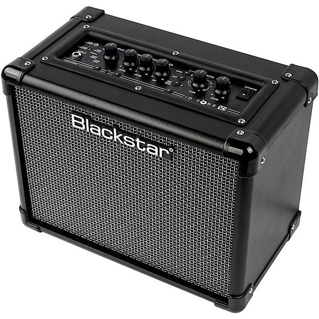 Amply guitar điện Blackstar 10Watts ID Core 10 Bluetooth V4 BA155011
