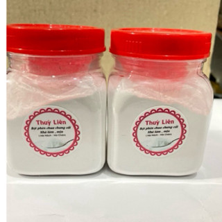(150g) Bột phèn chua thoa hôi nách,hôi chân , bột mịn, không hề sạn nhé