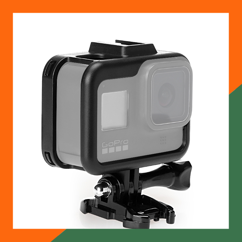 Khung frame Gopro 8 Black (nhựa)