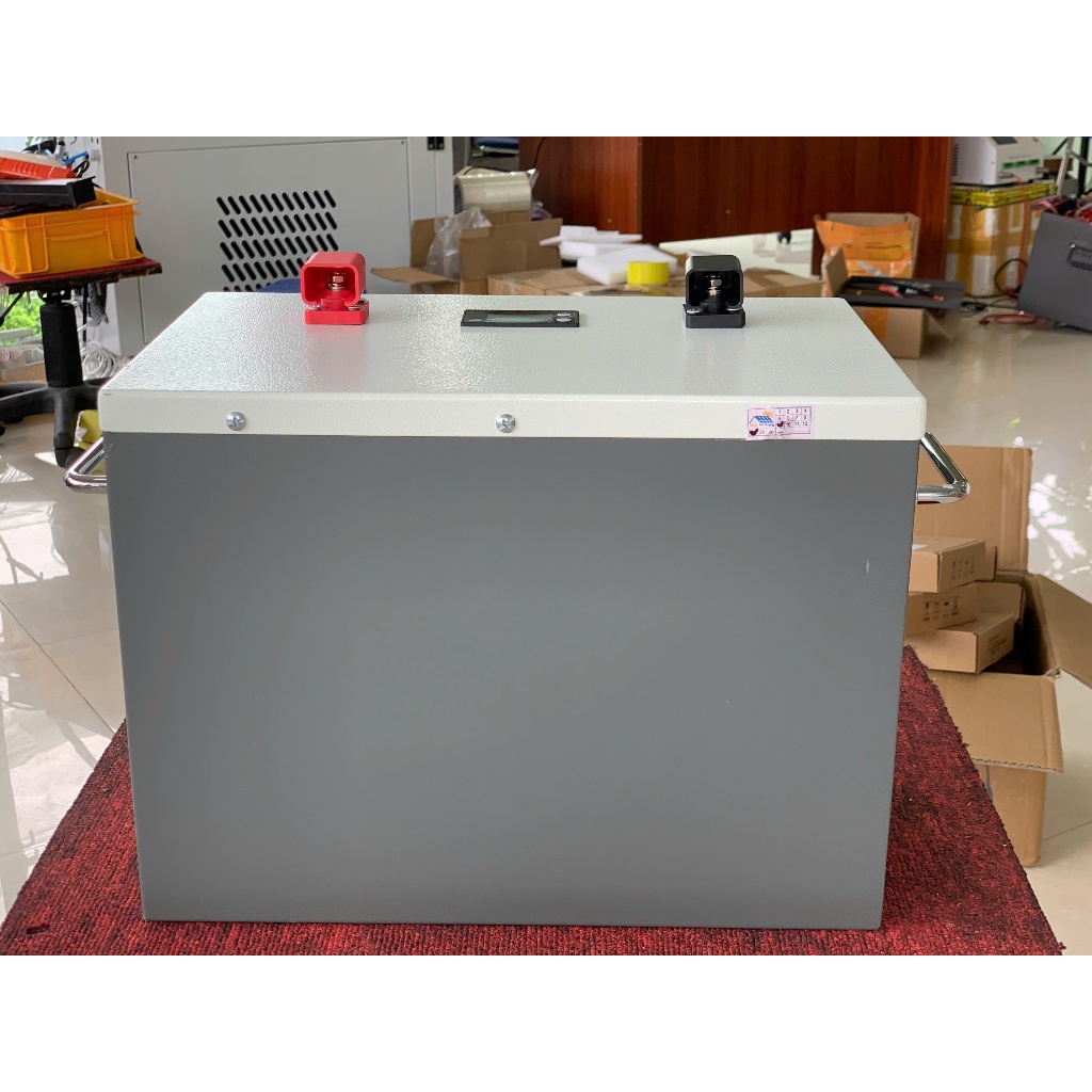 Vỏ thùng đựng pin Lithium 12V 280Ah