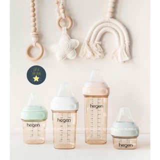 Bình sữa Hegen 60ml/150ml/240ml/330ml