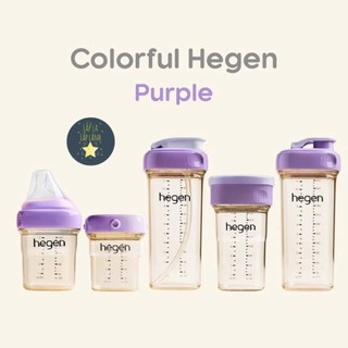 Bình sữa Hegen 60ml/150ml/240ml/330ml