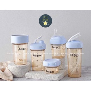 Bình sữa Hegen 60ml/150ml/240ml/330ml