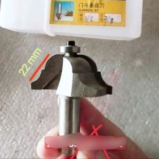 MŨI SOI PHÀO CHỈ SEN (cot 12.7)