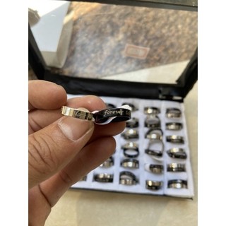 Hộp nhẫn 36 đôi thời trang dễ thương ( 72 chiếc lẻ ) - SP000395