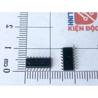 [Combo 10 chiếc] CD4094BM CD4094 4094 IC Số SOP-16