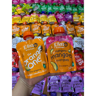 Hoa quả nghiền hữu cơ oganic Ella kitchen