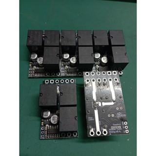 Mạch Passing Bi Cầu MAX V5 có cài đặt,dùng nút đề,CT passing SH, Yamaha, touch, Pha,Cos,Demi Mắt quỷ, Pasing cho bi cầu