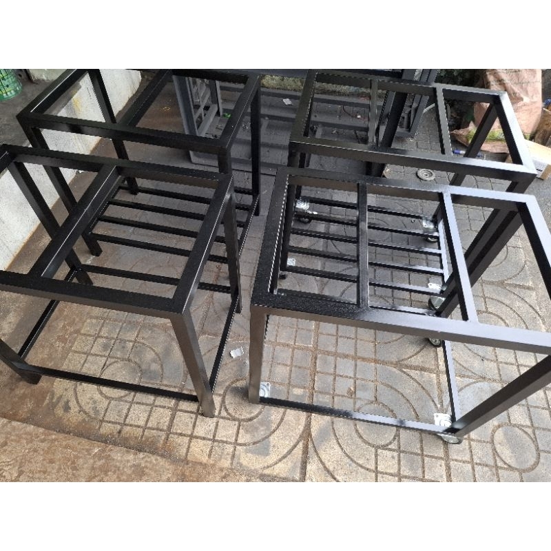 Chân hồ cá sắt vuông 30×30mm ,hỏa tốc tphcm