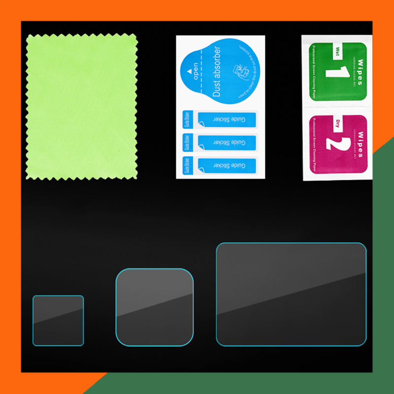 Miếng dán cường lực Gopro 8 Black