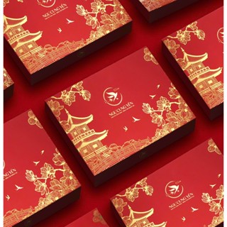 Combo 10 Hũ Tổ Yến Sào Chưng Sẵn yến tươi Ngự Cung Yến- Quà Tặng, Quà Biếu Tết Cao Cấp