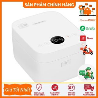 Nồi Cơm Điện Cao Tần thông minh Xiaomi Mijia 4L điện từ cao cấp - SP Chính Hãng 