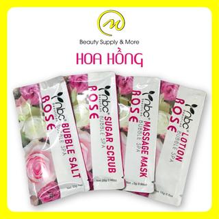 Set Chà Gót 4 Step Codi/NBC/TSC/Demer- Set Chà Gót 4 bước SPA - Chuẩn Mỹ