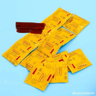 Bộ 240 chiếc bao cao su Romax