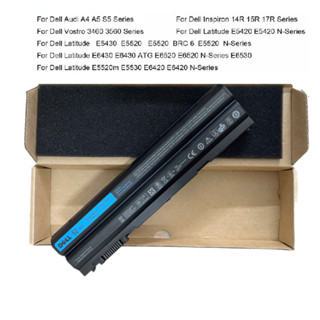 Pin Zin Dell latitude E5420 E5430 E5520 e6440 E6430 E6530 e6420 e6520 e6540,5420 Vostro 3450 3460 3360 E5530