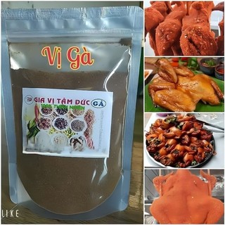 Gia Vị Quay Nướng Gà