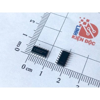 [Combo 5 chiếc] CD4081BM CD4081 IC số Sop-14