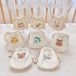  NEG - Túi đựng tỏi phong cách hàn quốc cho bé sơ sinh PVN211 