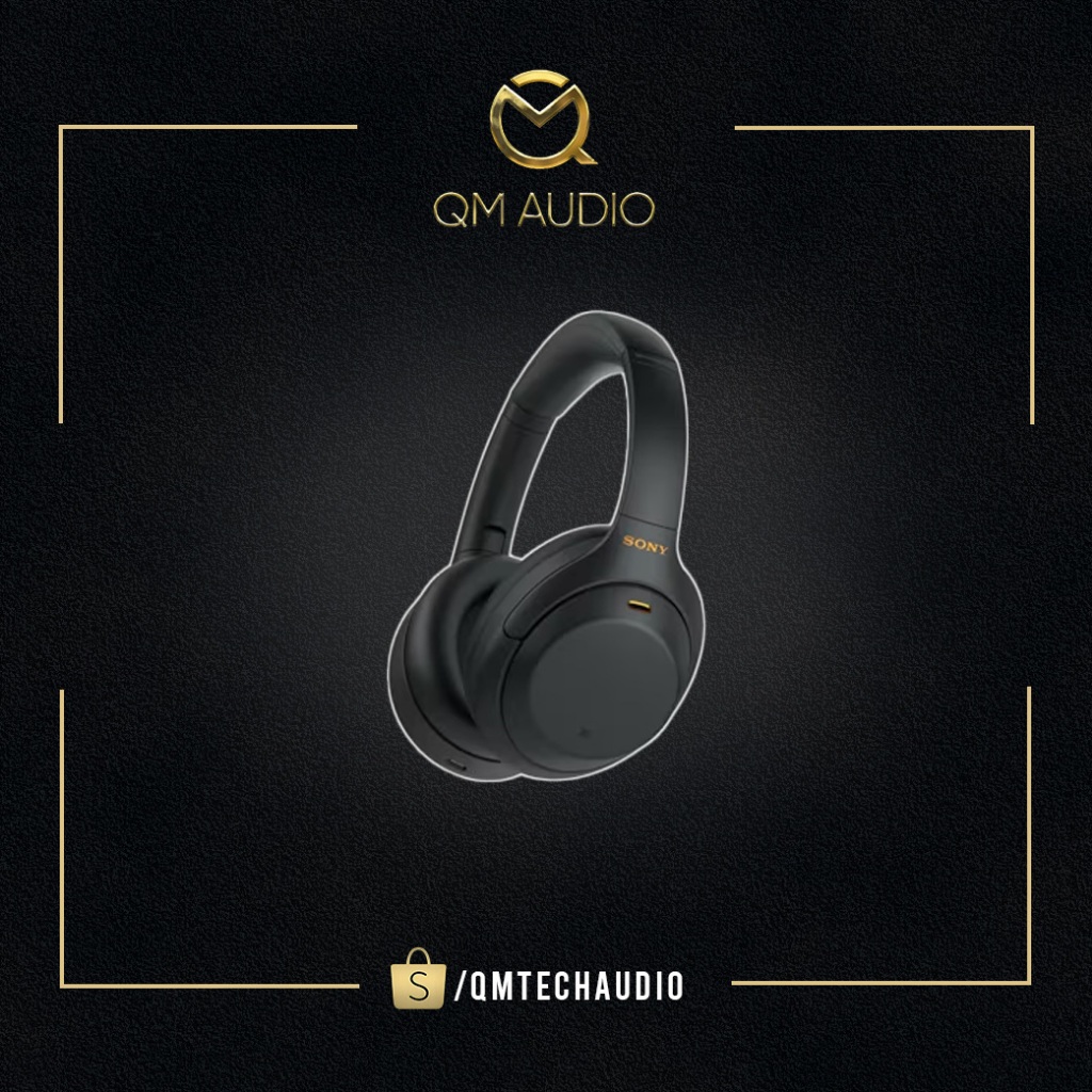 Tai nghe Sony WH-1000XM4 - QMTECH AUDIO