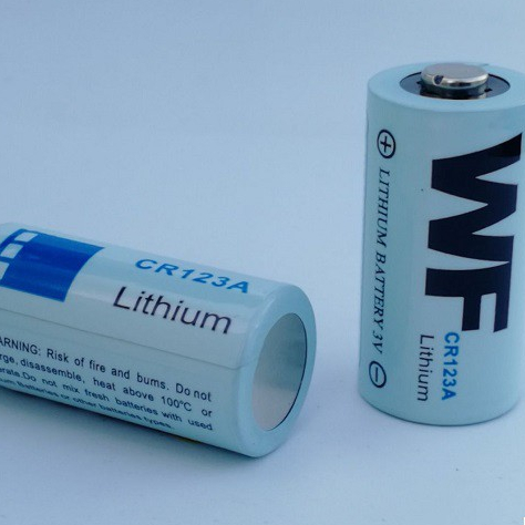 Pin Lithium WF CR123A 3V