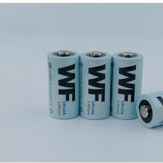 Pin Lithium WF CR123A 3V