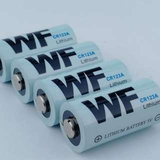 Pin Lithium WF CR123A 3V