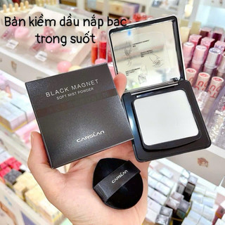  Phấn phủ nén CARSLAN lâu trôi kiềm dầu 24 giờ 8g 