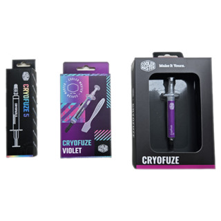 Keo tản nhiệt Cooler Master CRYOFUZE 14w/Mk - Chính Hãng