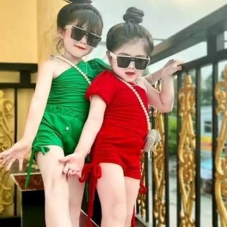 sét thiết kế kiểu cho bé