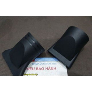 Chụp Mỏ Vịt, Đầu Mỏ Vịt Gắn Máy Sấy Tóc.(Ảnh thật)