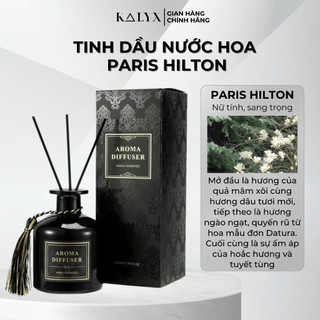  Tinh Dầu Thơm Nước Hoa Nữ PARIS HILTON 220ml Nữ Tính Trẻ Trung Sang Trọng 