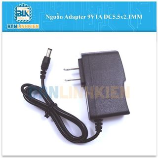 Nguồn Adapter 9V1A 2A 3A DC