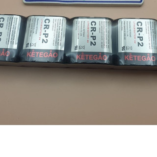 Pin máy ảnh Lithium OEM CR-P2 6V
