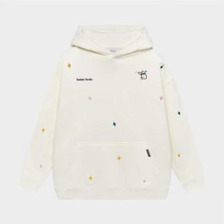 Áo Hoodie Teelab Morning Star Bunny Unisex Form Oversize Local Brand HD062