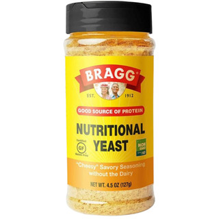 Men Dinh Dưỡng Bragg Nutritional Yeast 127g