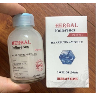 Tinh Chất HERBAL Collagen Căng Bóng
